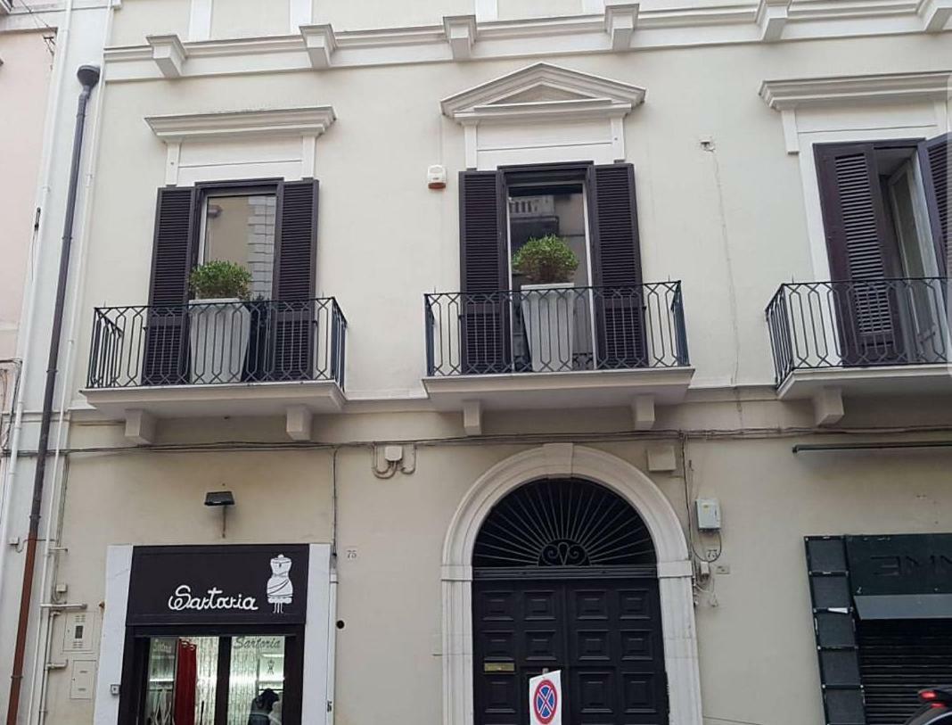 Cairoliapartment Bari Exterior photo